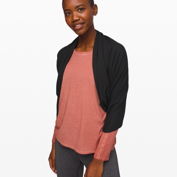 Lululemon Vinyasa Scarf *Jacquard - Picture 3 of 11